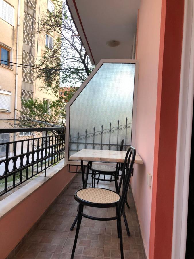 Hotel Rai Саранда Экстерьер фото