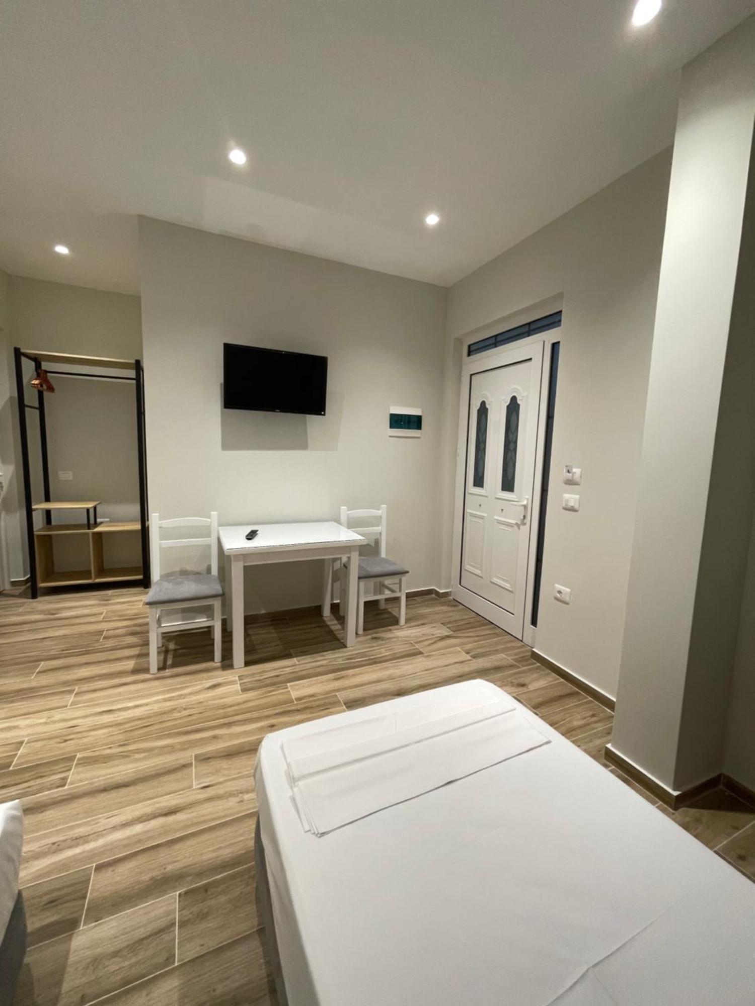 Hotel Rai Саранда Номер фото